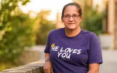 From Brokenness to Freedom: Brenda’s Safe Haven Story