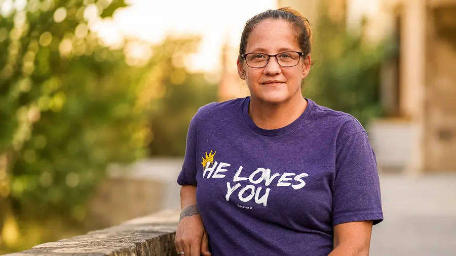 From Brokenness to Freedom: Brenda’s Safe Haven Story