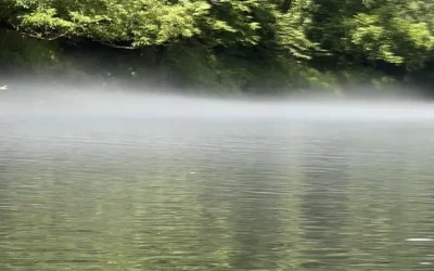 A Fun Day on the Caney Fork River