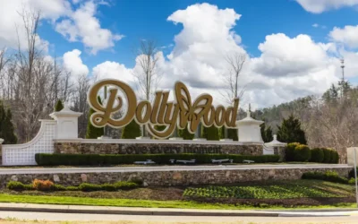 Safe Haven Ladies Enjoy a Day at Dollywood