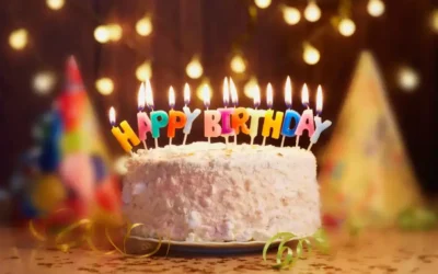 Sunday Afternoon Fellowship and Birthday Celebration